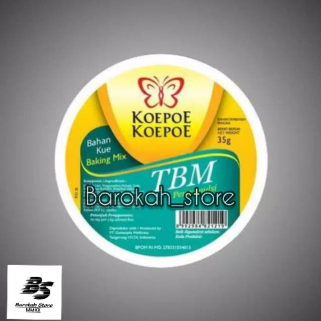 

Tbm 35gr Koepoe