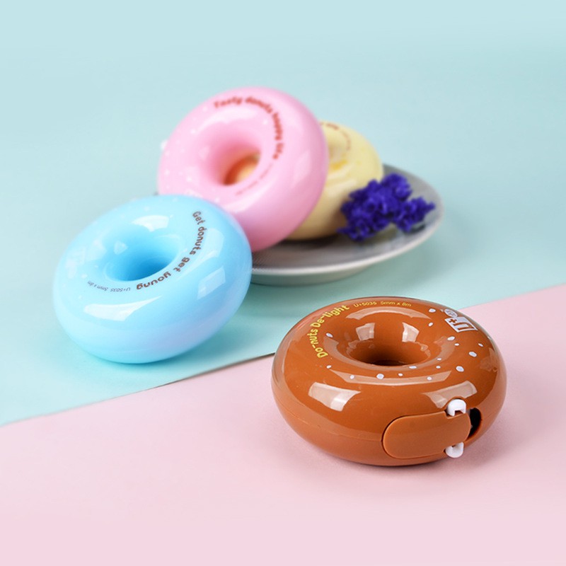 

Donut Correction Tape/ Tip-Ex Roll