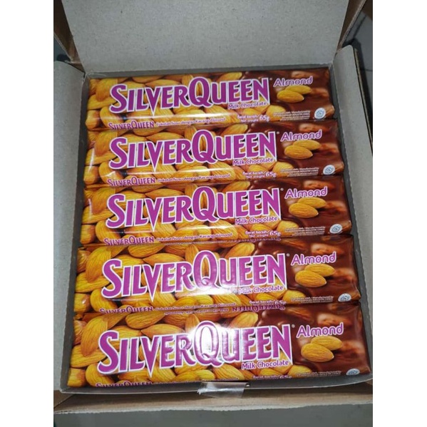 Silverqueen 65gr Harga Terbaik Agustus 2021 Shopee Indonesia