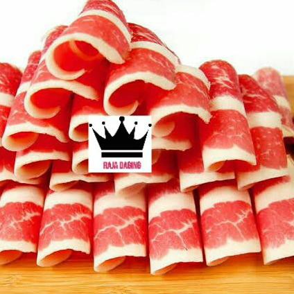 

Daging Sapi Aust Shortplate Slice @1Kg O6Mk6747X0