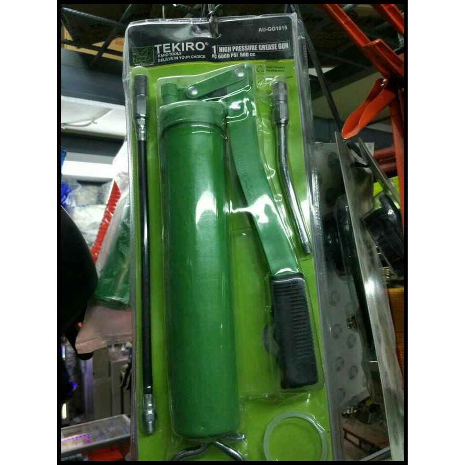 Jual Pompa Gemuk Tekiro Cc Grease Gun Tekiro Cc Shopee Indonesia