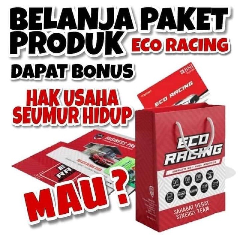 Paket Produk PT BEST Eco Racing, Eco Farming, Pillow Slow Release etc