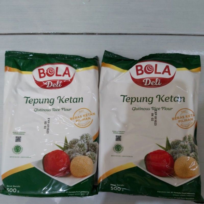 

Tepung Bola