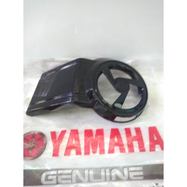 air shroud cylinder 2 cover tutup mesin kipas magnet magnit  kiri luar yamaha force1 force one 1 fiz