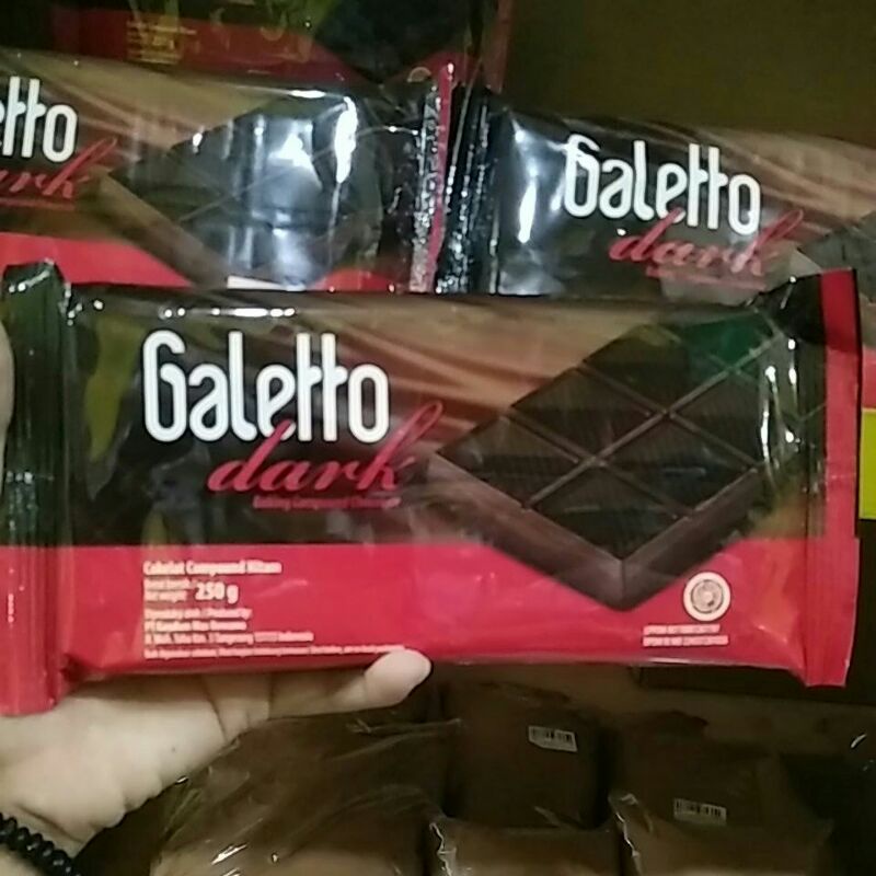 

galleto 250gr