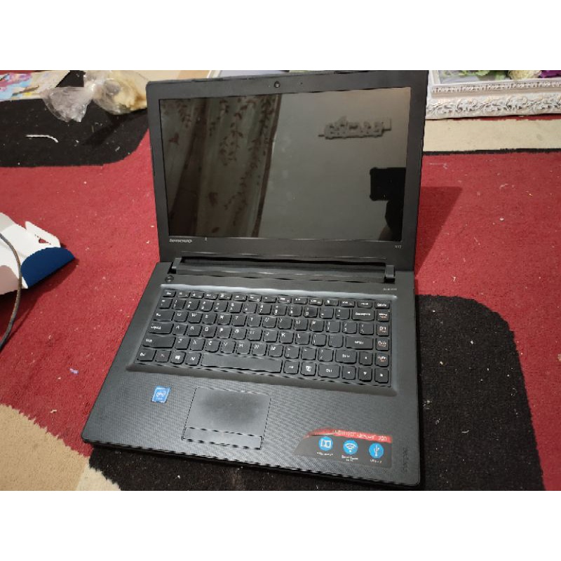Laptop Lenovo IP 300 - 14IBR