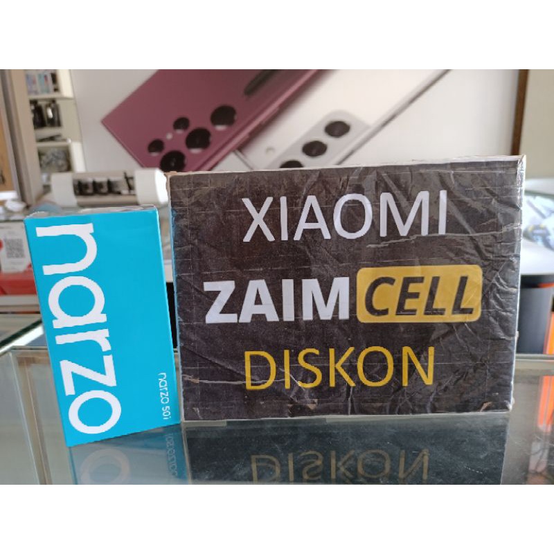 realme narzo 50i 4/64