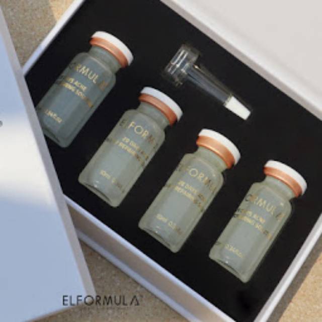 Elformula 28 Days Acne Relief Repairing Solution