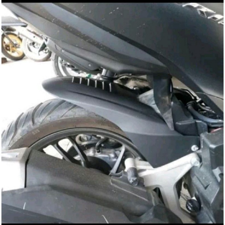 hugger spakbor kolong belakang vario 125 techno vario 125 f1 vario 125 esp vario 150 led