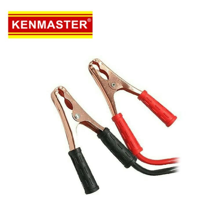 Kenmaster Kabel Jumper Aki 200 Ampere Cable Booster 200A