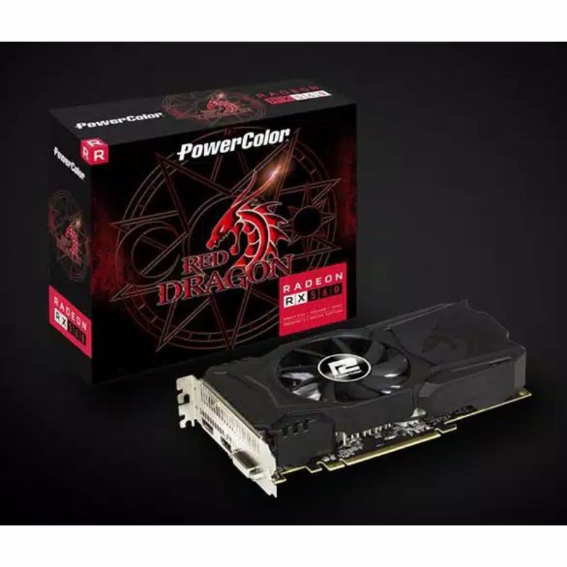 RX560 2GB DDR5