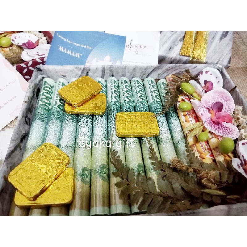 

Bloom box | money box | gift Box | buat hari raya cianjur murah