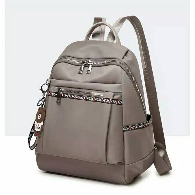 NEW ARIVAL!!Tas besar laptop/Ransel wanita/pria TAS CANTIK