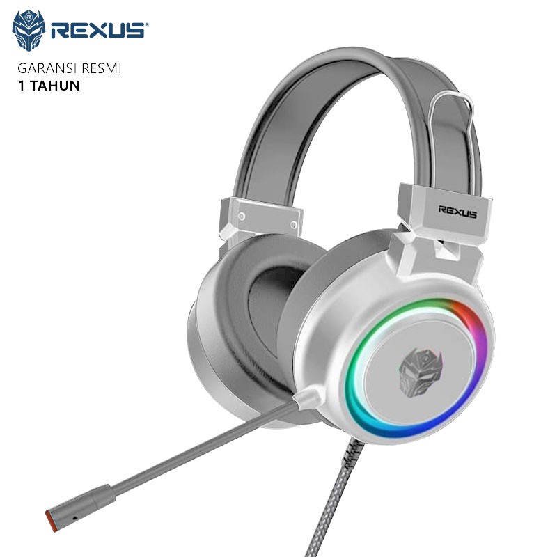 Rexus F30 Vonix Gaming Headset RGB Series