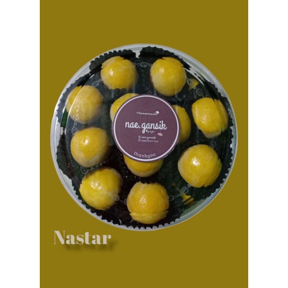 

nastar kue kering