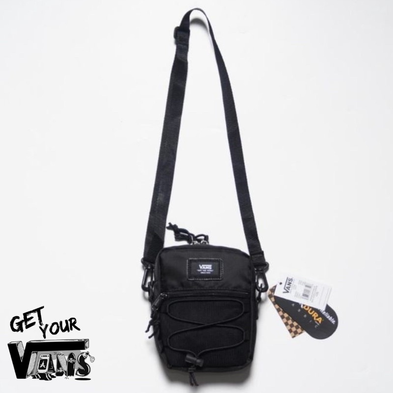 Vans Slingbag / Vans Waistbag / Tas Bahu Vans Original 100% Bnib