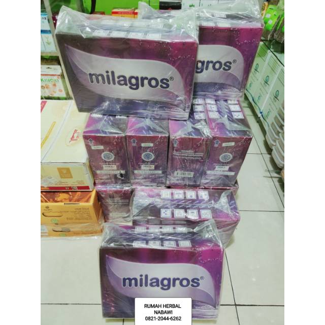 

MilagrosAir Kesehatan Original