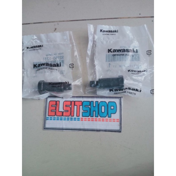 BOLT CENTER STAND BAUT STANDAR 2 NINJA R