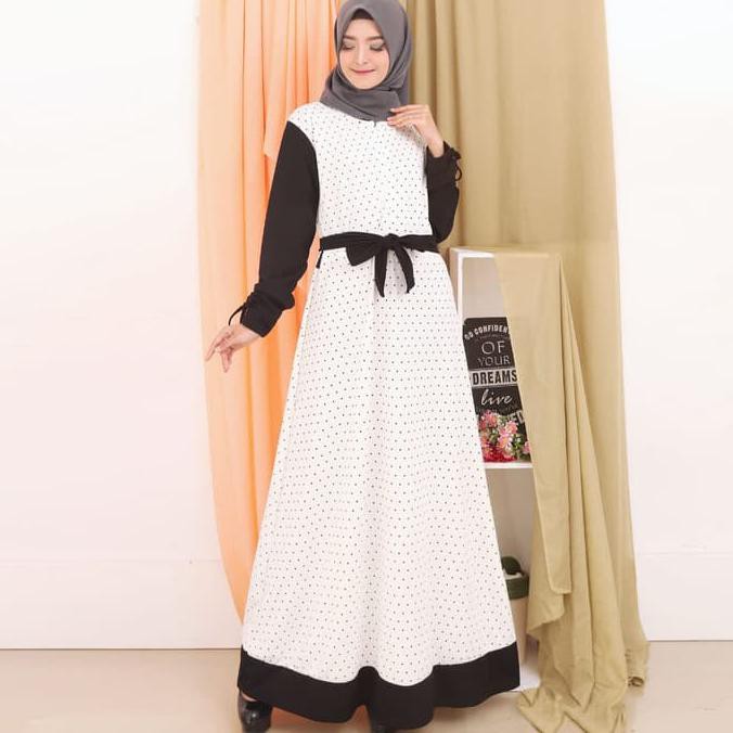 Baju Gamis Untuk Remaja Masa Kini