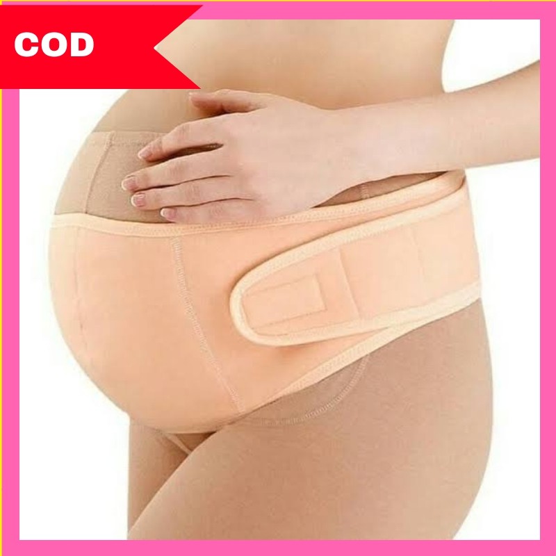 Korset Penyangga Kehamilan, Stagen Penyangga Hamil Support Maternity Belt Sorex (Korset Hamil)