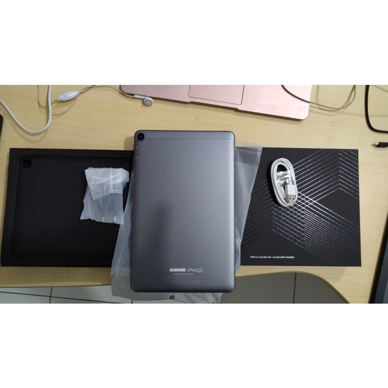 Alldocube Kpad (T1026) 4/64 GB 10.4&quot; Android 11 Octa Core (Garansi Resmi 1 Tahun)