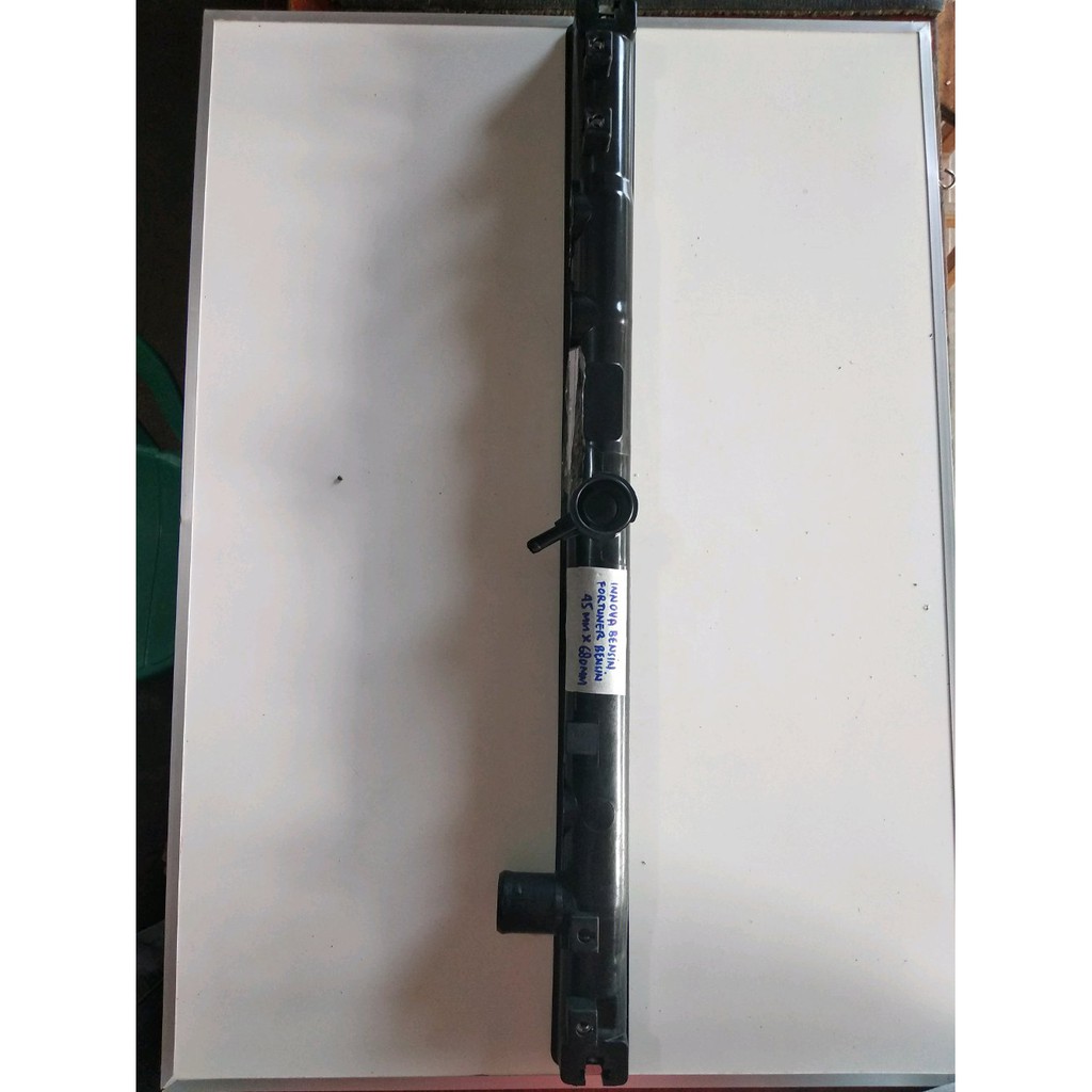 Upper Tank Radiator Innova Bensin Fortuner Bensin