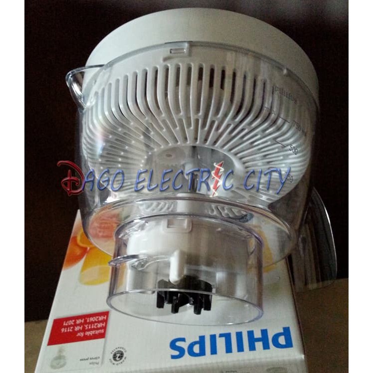 Promo Orange   Jeruk   Citrus Press Philips HR 2947   Aksesoris Philips Berkualitas