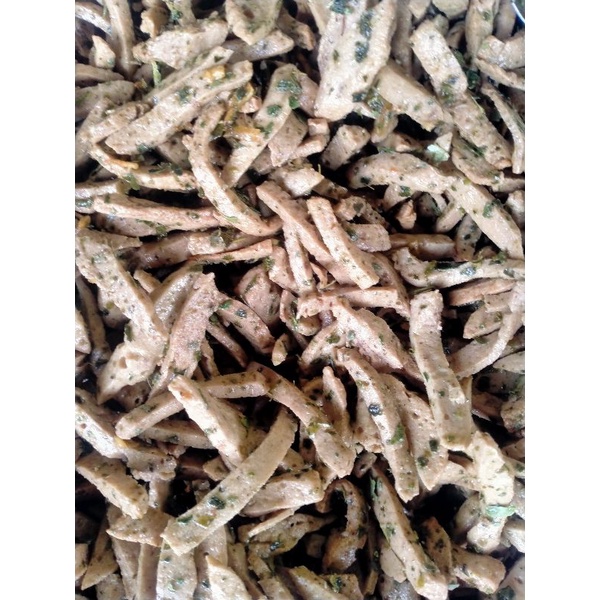 

basreng Original ekstrak daun jeruk