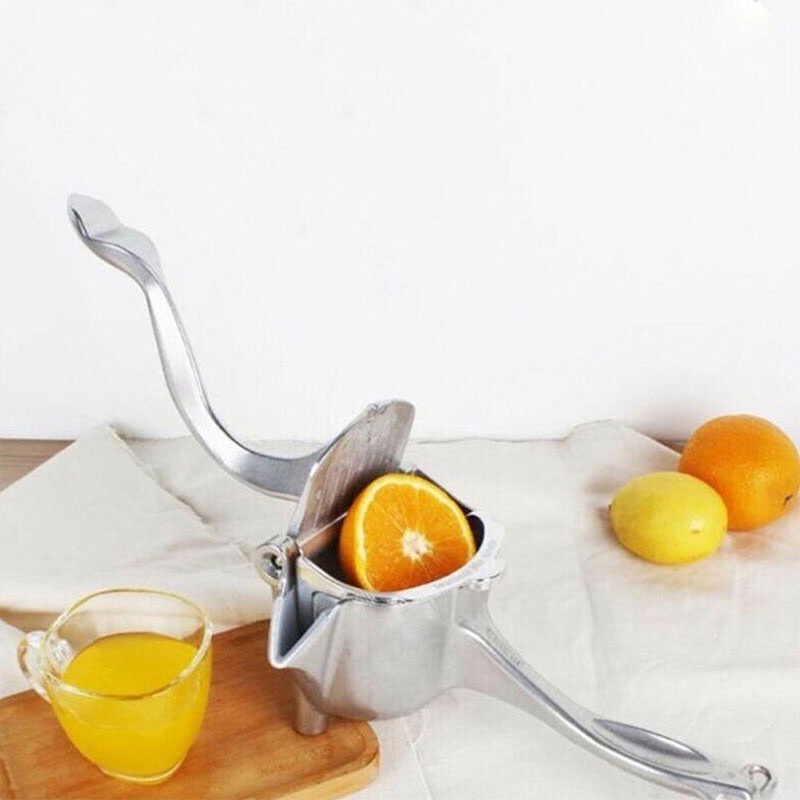 SINDA FRUIT PRESS Perasan Jeruk jumbo Manual STAINLESS Peras Lemon
