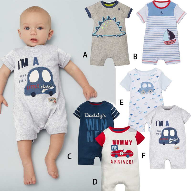 ROMPER ANAK / ROMPER