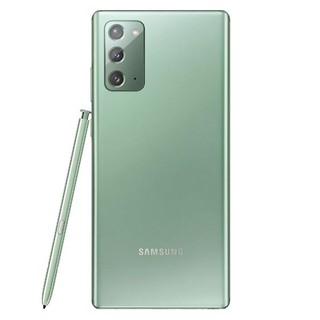 Samsung Galaxy Note20 8/256GB Mystic Green - Garansi Resmi