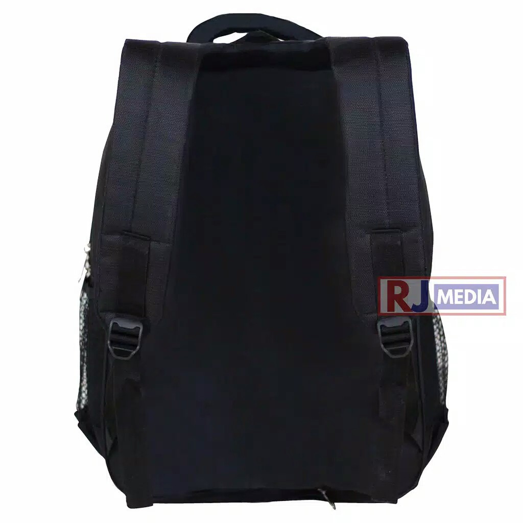 [BISA COD] Ransel POLO ALFITO Backpack Sekolah Kuliah Kerja Kuat Tebal Ransel Laptop Tas Pria Wanita SMP SMA Free Raincover Kualitas Ekspor Terbaru Jahitan Kuat Bahan Tebal Termurah