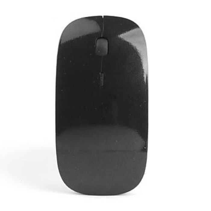 MAGIC MOUSE WIRELESS 2.4GHz FOR LAPTOP STANDARD BATTERY BLACK