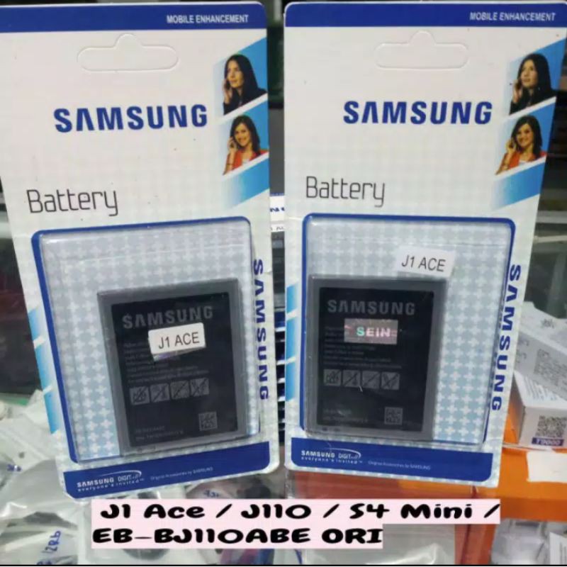 Baterai samsung j1 ace