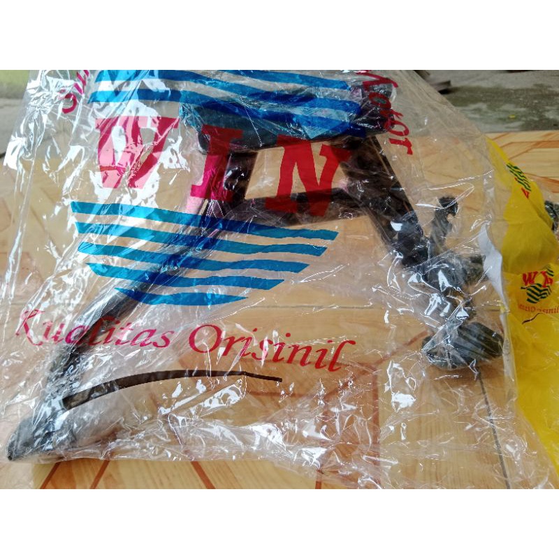 Standar tengah dua beat