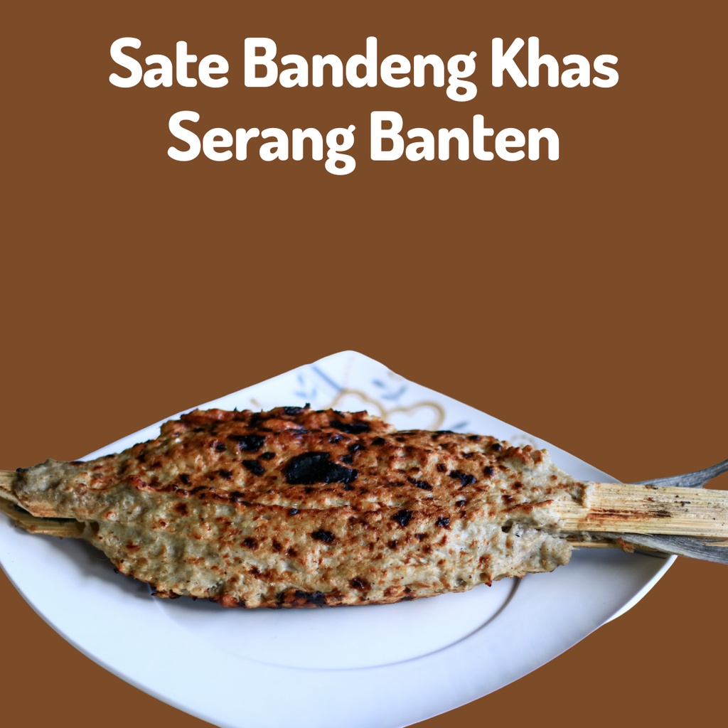 

Sate bandeng tanpa tepung terigu murah meriah khas serang banten