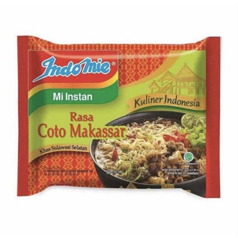 

Mie Coto Makassar