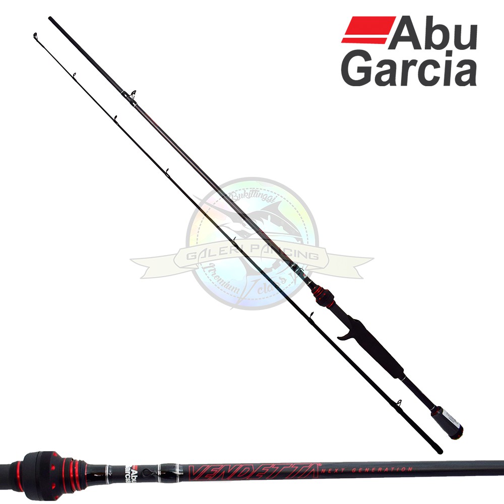 Joran BC Abu Garcia Vendetta Next Generation 632M - 190cm - Fuji