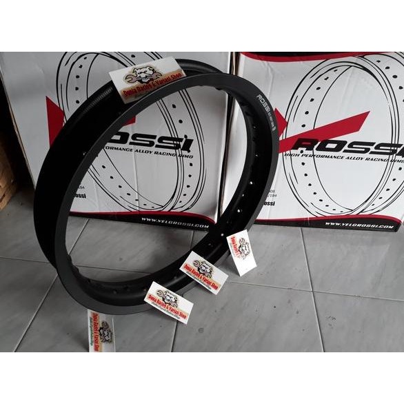 Velg 185 18 merk Rossi. Velg ring18