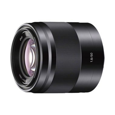 Sony Lens E 50mm f/1.8 OSS