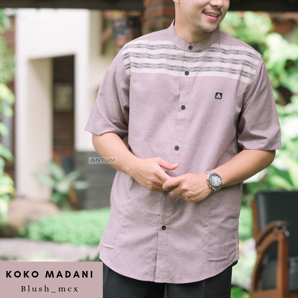 Koko Madani by Antum