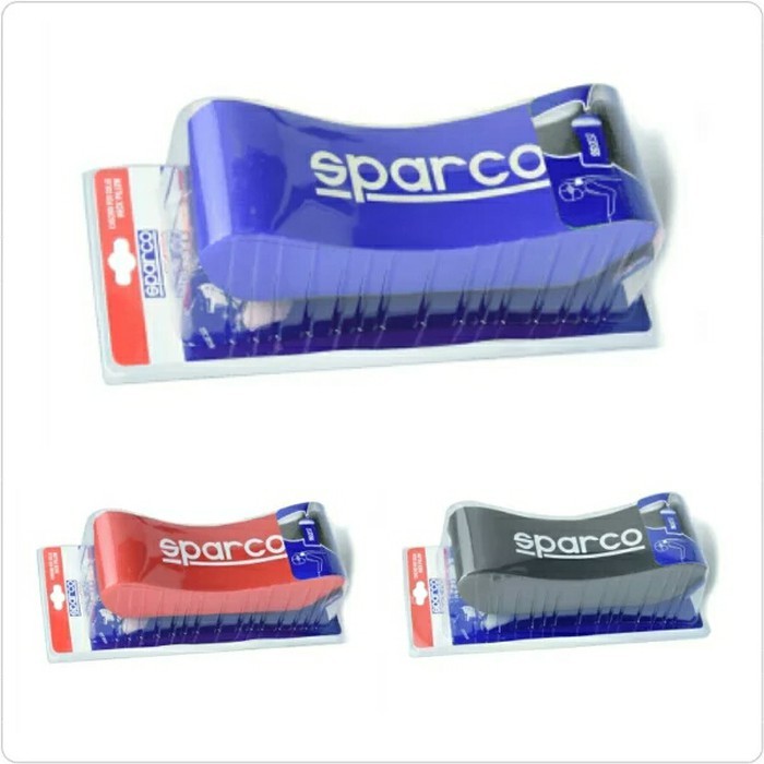 Sparco Bantal Mobil Penyangga Leher