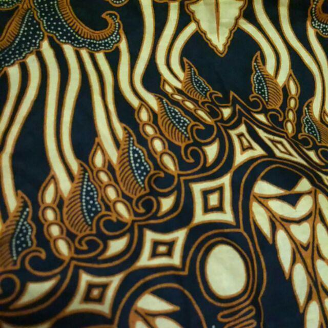 Gamis Batik Jumbo Xxl All Size Ld 112-120 Katun Prima Halus Batik Pekalongan