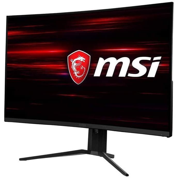 MSI Optix MAG322CQR 31.5 inch 165Hz 2K WQHD Curved Gaming LED Monitor