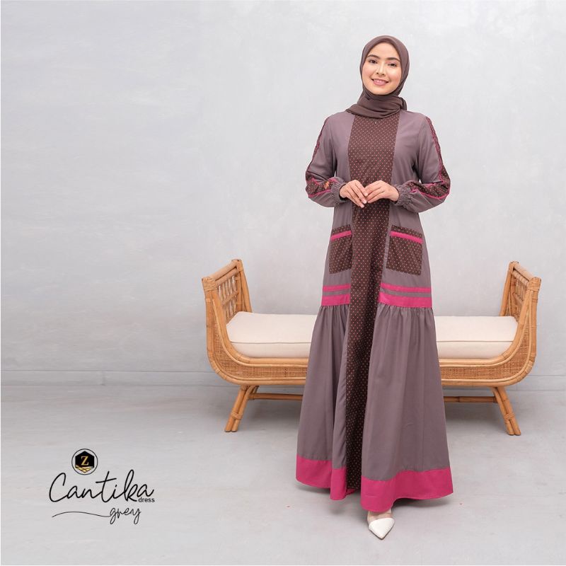 Zalifa gamis