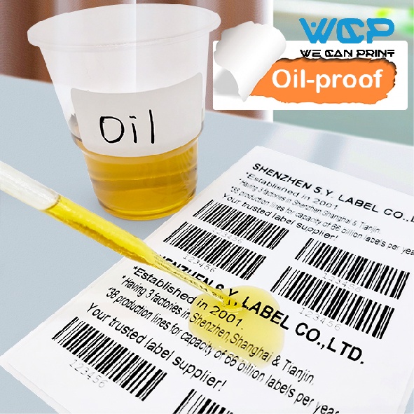 

[ 500 PCS ] Label Sticker Printer Barcode Thermal CF 100x150 A6 Kertas Stiker Termal 100 x 150 mm