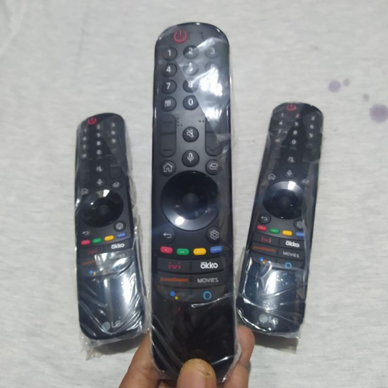 Magic Remote Control LG ANMR21 New Model