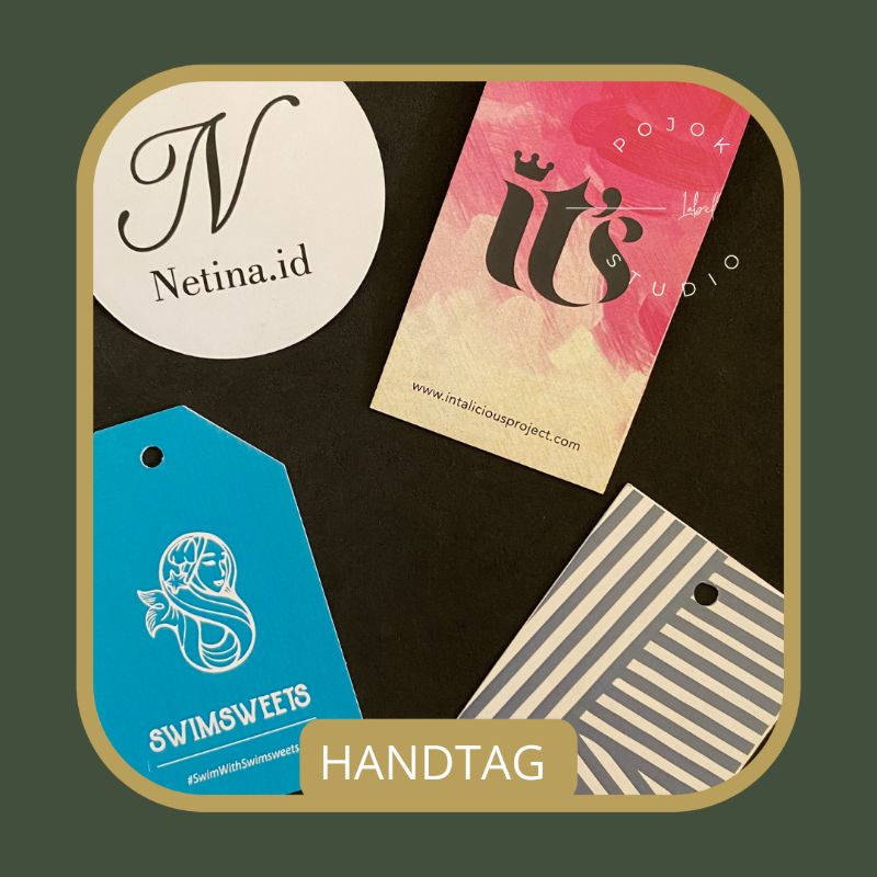 

HANDTAG