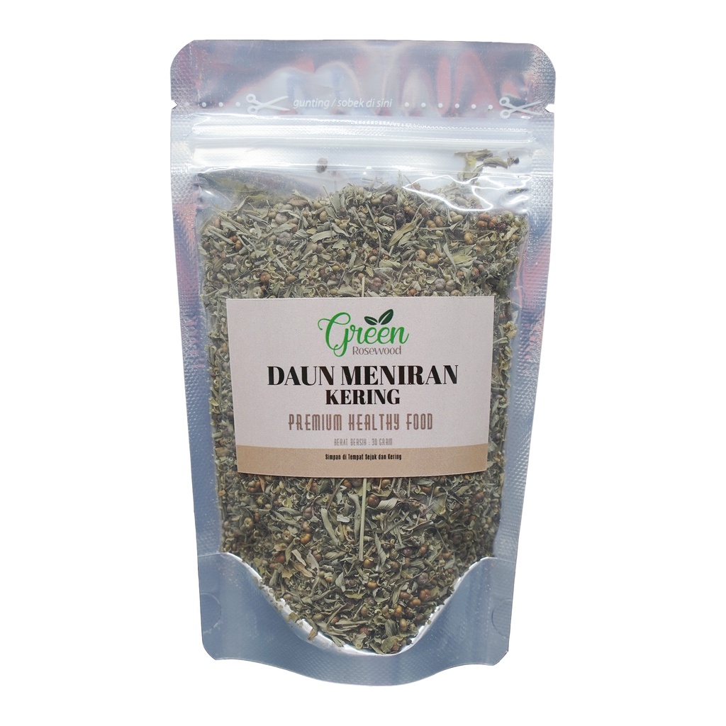 

DAUN MENIRAN KERING 30 GRAM PREMIUM ASLI 100% - 30 GR