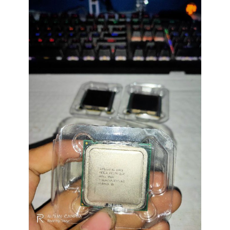 Prosesor core 2 quad q9400